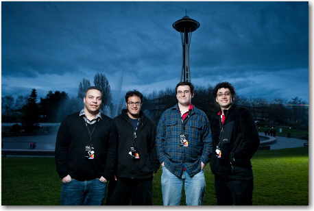 Imagine Cup Seattle